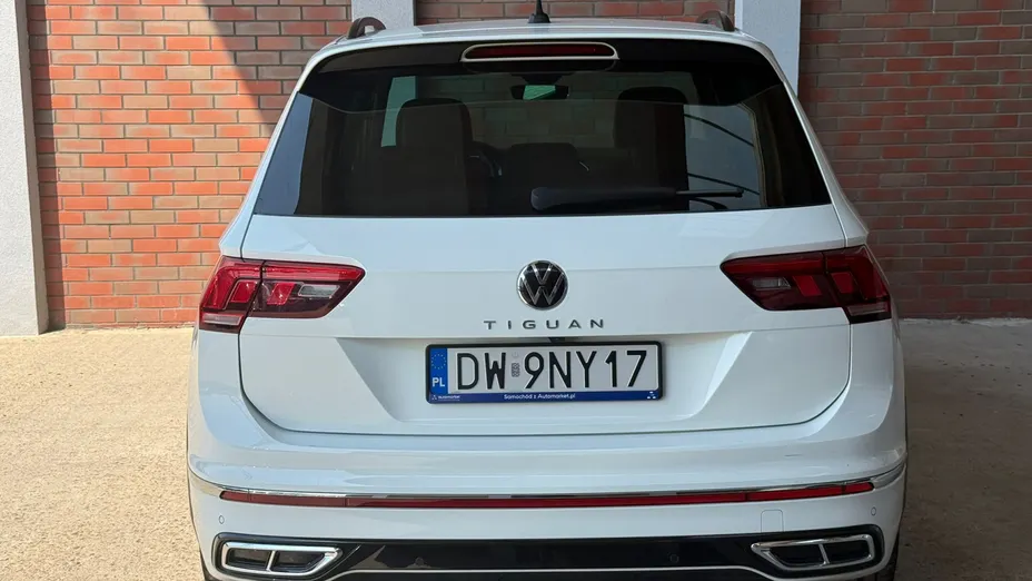 VOLKSWAGEN Tiguan Tiguan 1.5 TSI EVO R-Line DSG