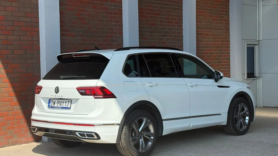 VOLKSWAGEN Tiguan Tiguan 1.5 TSI EVO R-Line DSG