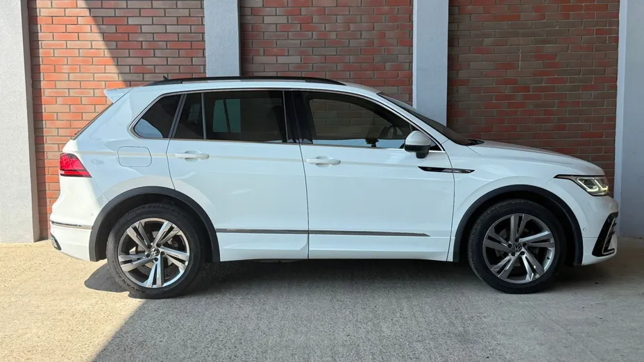 VOLKSWAGEN Tiguan Tiguan 1.5 TSI EVO R-Line DSG