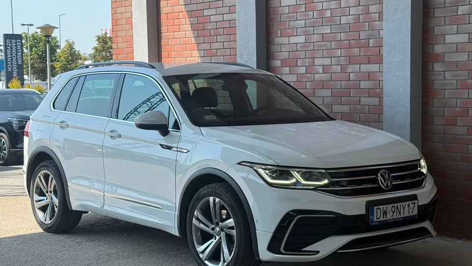 VOLKSWAGEN Tiguan Tiguan 1.5 TSI EVO R-Line DSG