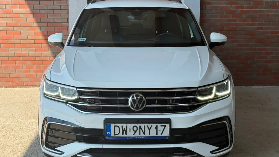 VOLKSWAGEN Tiguan Tiguan 1.5 TSI EVO R-Line DSG