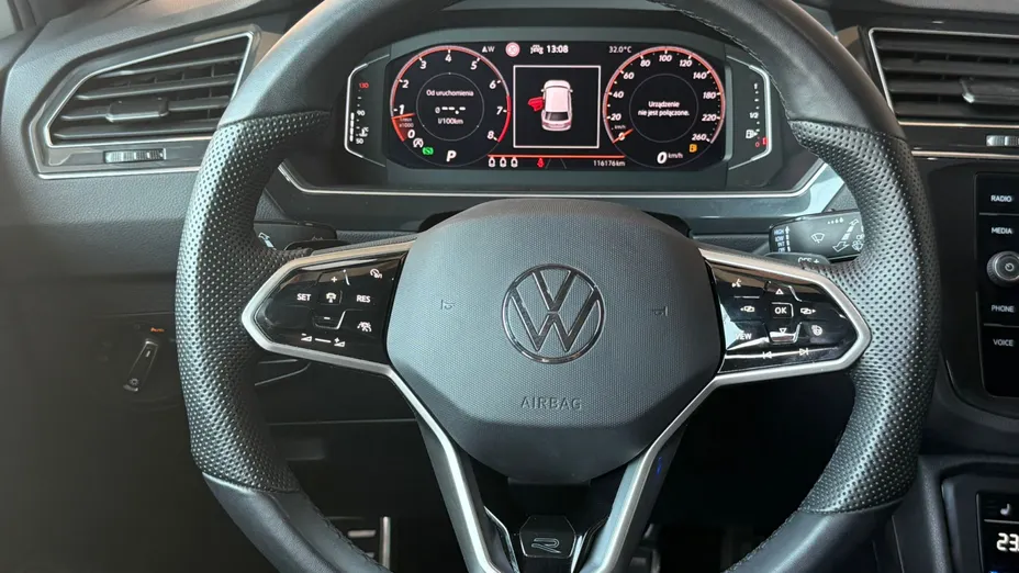 VOLKSWAGEN Tiguan Tiguan 1.5 TSI EVO R-Line DSG