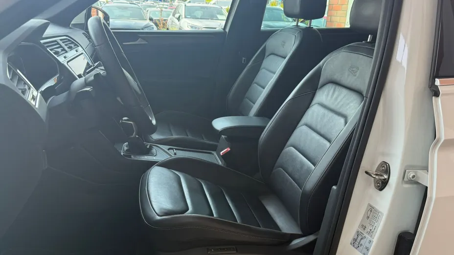 VOLKSWAGEN Tiguan Tiguan 1.5 TSI EVO R-Line DSG