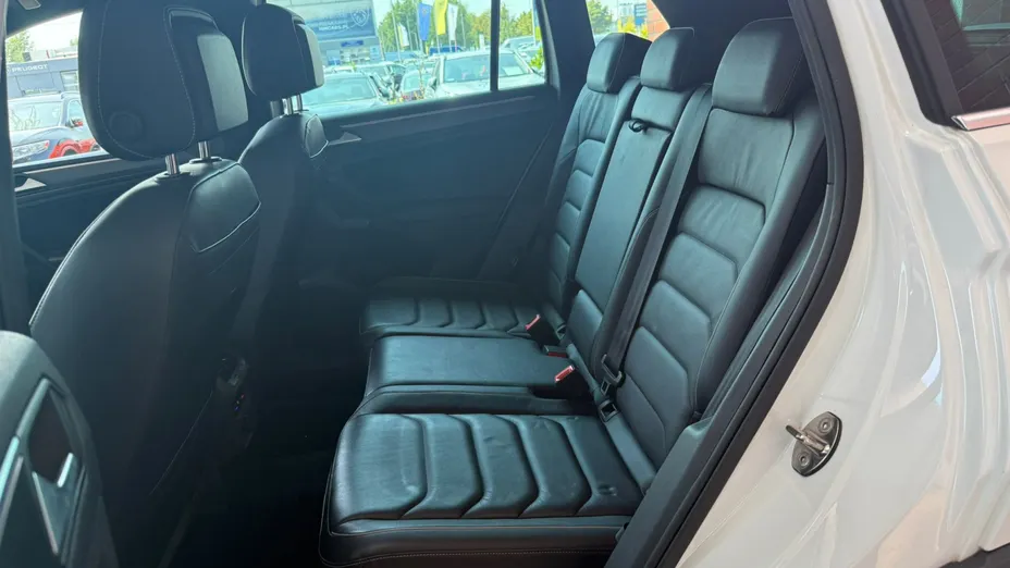 VOLKSWAGEN Tiguan Tiguan 1.5 TSI EVO R-Line DSG