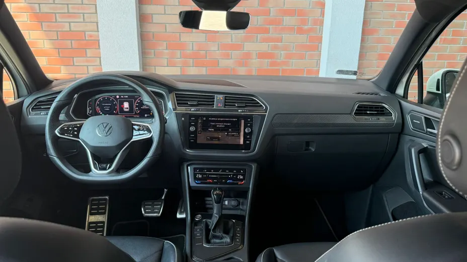 VOLKSWAGEN Tiguan Tiguan 1.5 TSI EVO R-Line DSG