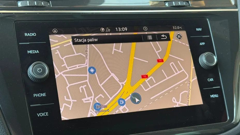 VOLKSWAGEN Tiguan Tiguan 1.5 TSI EVO R-Line DSG