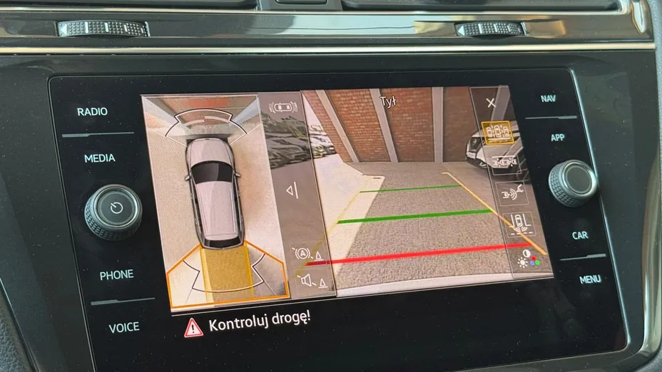 VOLKSWAGEN Tiguan Tiguan 1.5 TSI EVO R-Line DSG