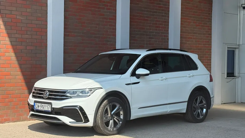 VOLKSWAGEN Tiguan Tiguan 1.5 TSI EVO R-Line DSG