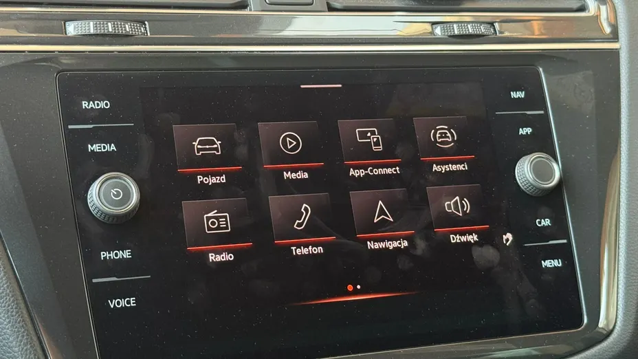 VOLKSWAGEN Tiguan Tiguan 1.5 TSI EVO R-Line DSG