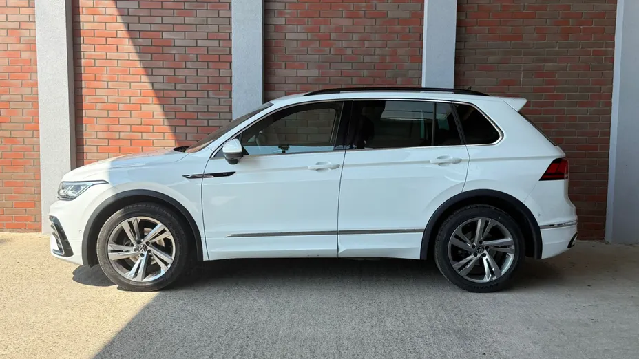 VOLKSWAGEN Tiguan Tiguan 1.5 TSI EVO R-Line DSG