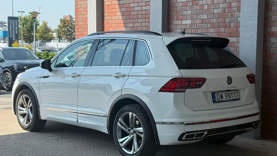 VOLKSWAGEN Tiguan Tiguan 1.5 TSI EVO R-Line DSG