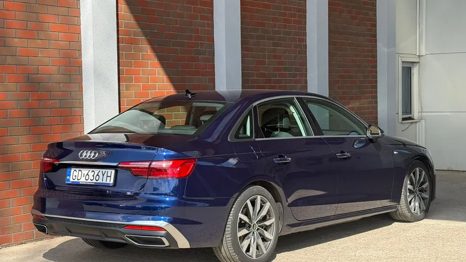 AUDI A4 A4 40 TDI mHEV S Line S tronic