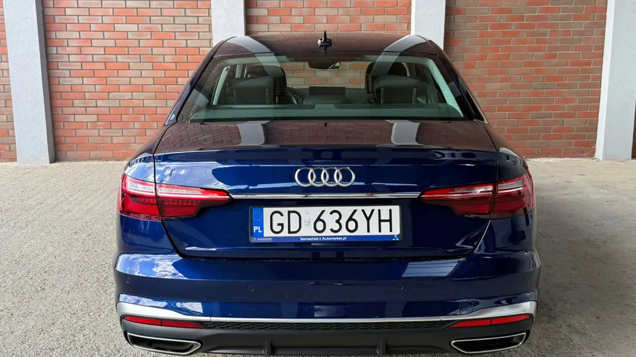 AUDI A4 A4 40 TDI mHEV S Line S tronic