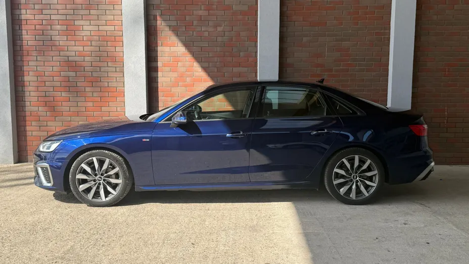 AUDI A4 A4 40 TDI mHEV S Line S tronic