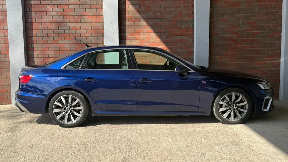 AUDI A4 A4 40 TDI mHEV S Line S tronic