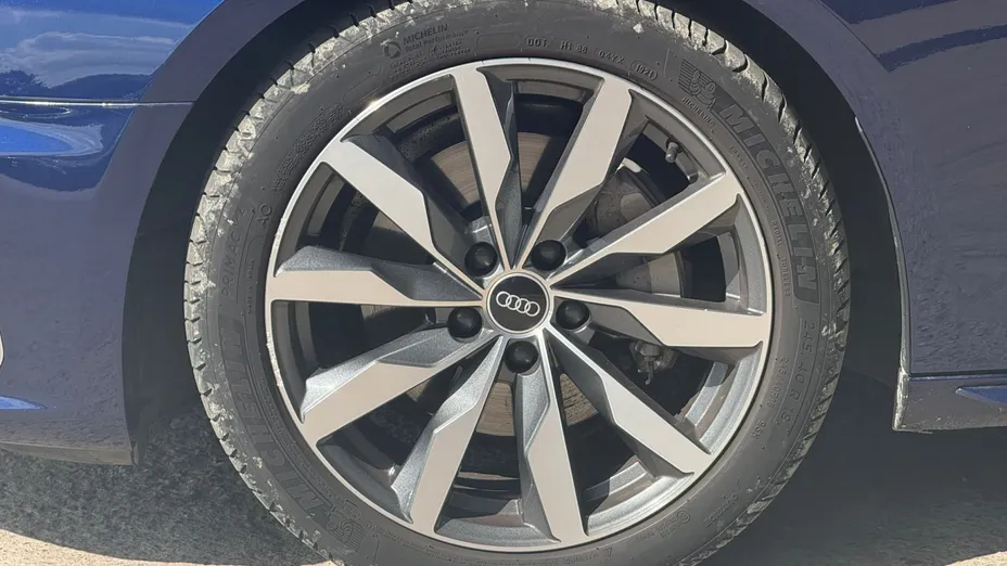 AUDI A4 A4 40 TDI mHEV S Line S tronic