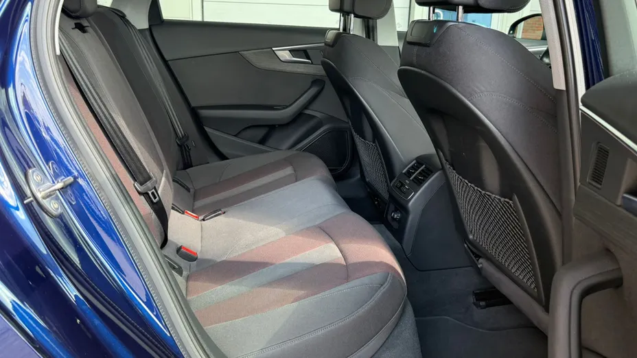 AUDI A4 A4 40 TDI mHEV S Line S tronic