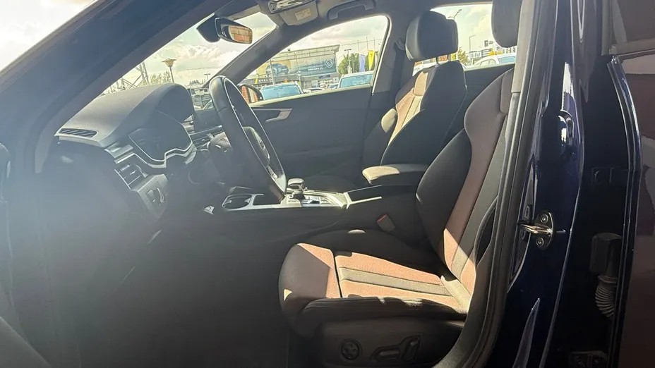 AUDI A4 A4 40 TDI mHEV S Line S tronic