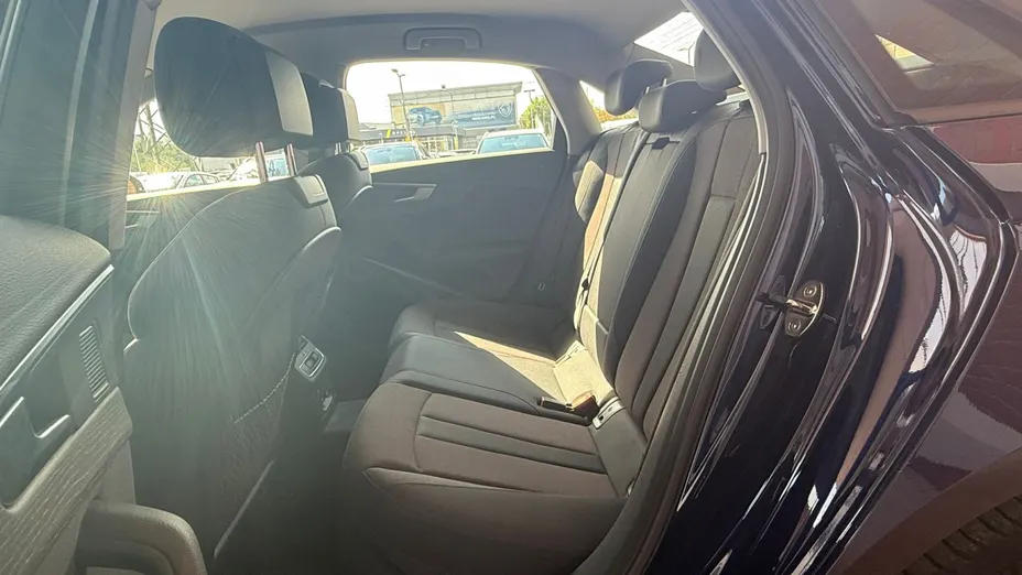 AUDI A4 A4 40 TDI mHEV S Line S tronic