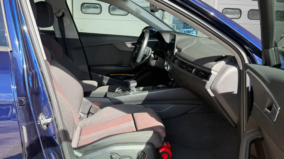 AUDI A4 A4 40 TDI mHEV S Line S tronic