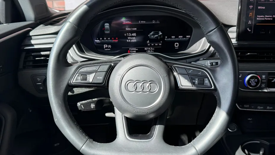 AUDI A4 A4 40 TDI mHEV S Line S tronic