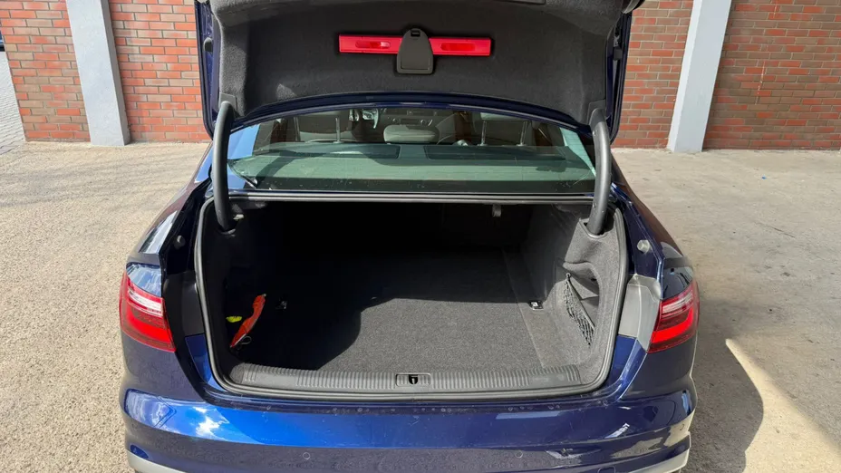 AUDI A4 A4 40 TDI mHEV S Line S tronic