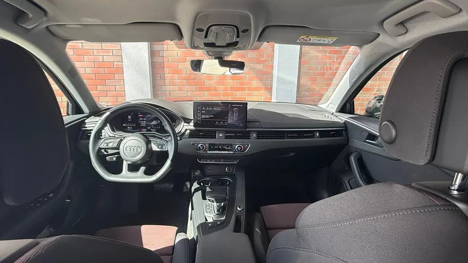 AUDI A4 A4 40 TDI mHEV S Line S tronic