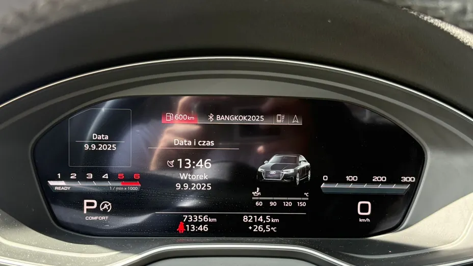 AUDI A4 A4 40 TDI mHEV S Line S tronic