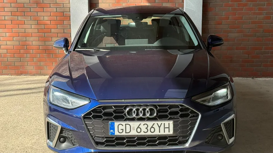 AUDI A4 A4 40 TDI mHEV S Line S tronic