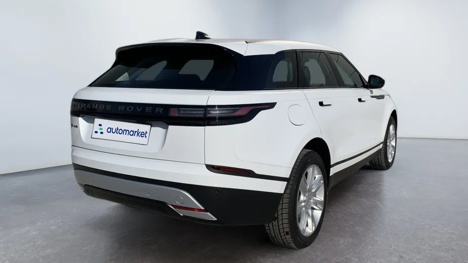 LAND ROVER Range Rover Velar Velar 2.0 D200 mHEV S
