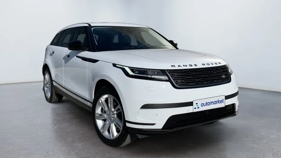 LAND ROVER Range Rover Velar Velar 2.0 D200 mHEV S