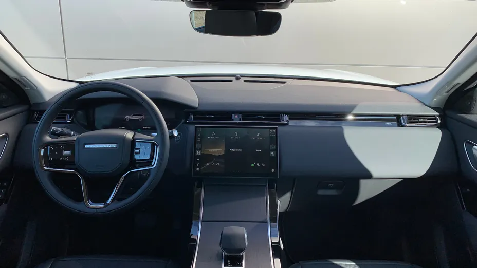 LAND ROVER Range Rover Velar Velar 2.0 D200 mHEV S