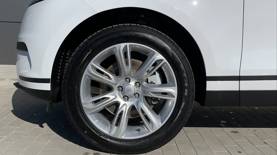 LAND ROVER Range Rover Velar Velar 2.0 D200 mHEV S