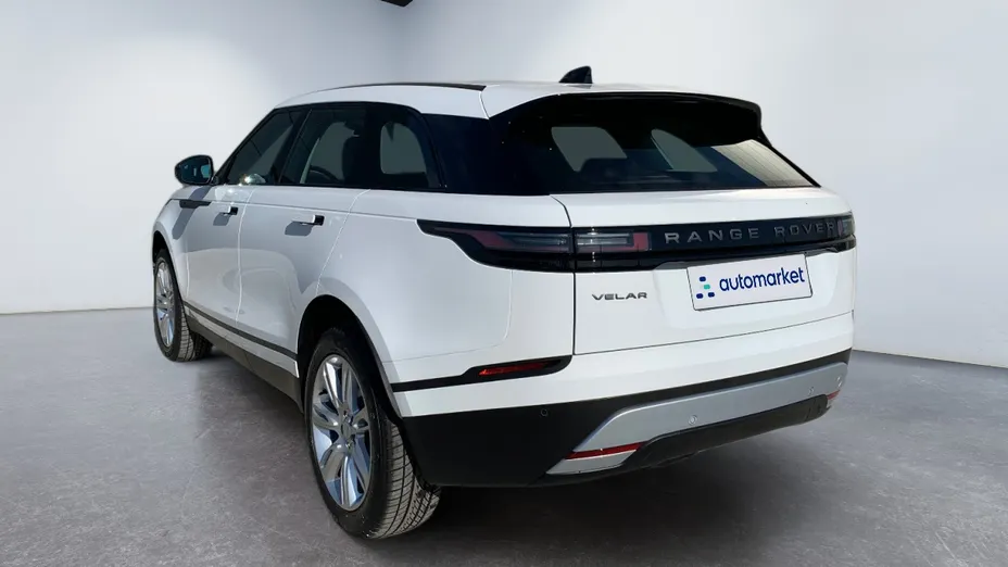 LAND ROVER Range Rover Velar Velar 2.0 D200 mHEV S