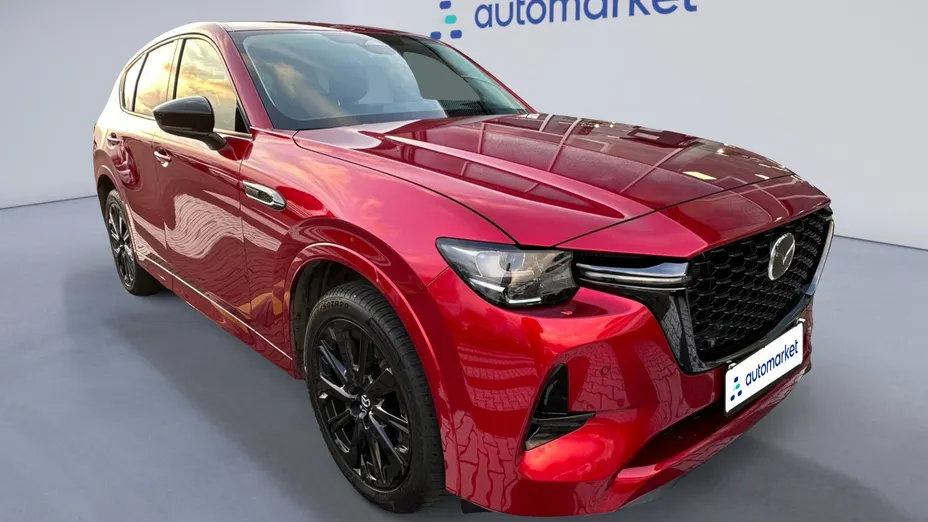 MAZDA CX-60 CX-60 3.3 D mHEV Homura aut