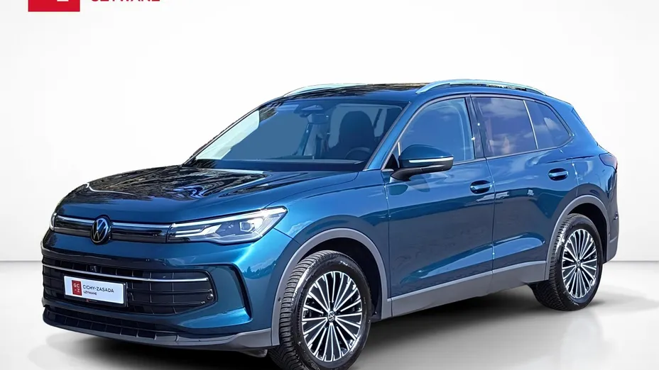 VOLKSWAGEN Tiguan Tiguan 2.0 TDI Life DSG