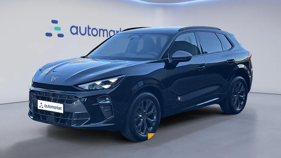 CUPRA Terramar Terramar 1.5 eTSI mHEV DSG Nowy