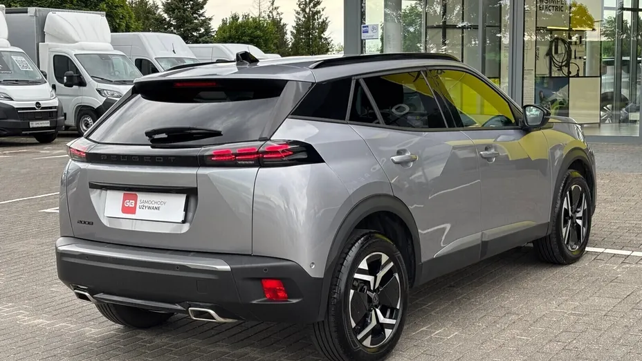 PEUGEOT 2008 2008 PureTech 130 Allure S&S EAT8