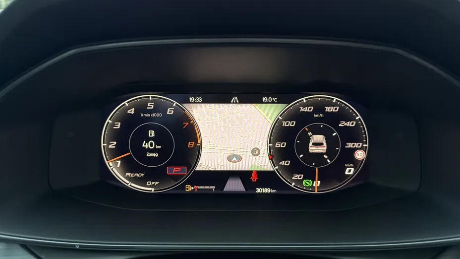 CUPRA Formentor Formentor 2.0 TSI 4Drive VZ DSG