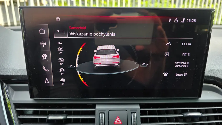 AUDI SQ5 -