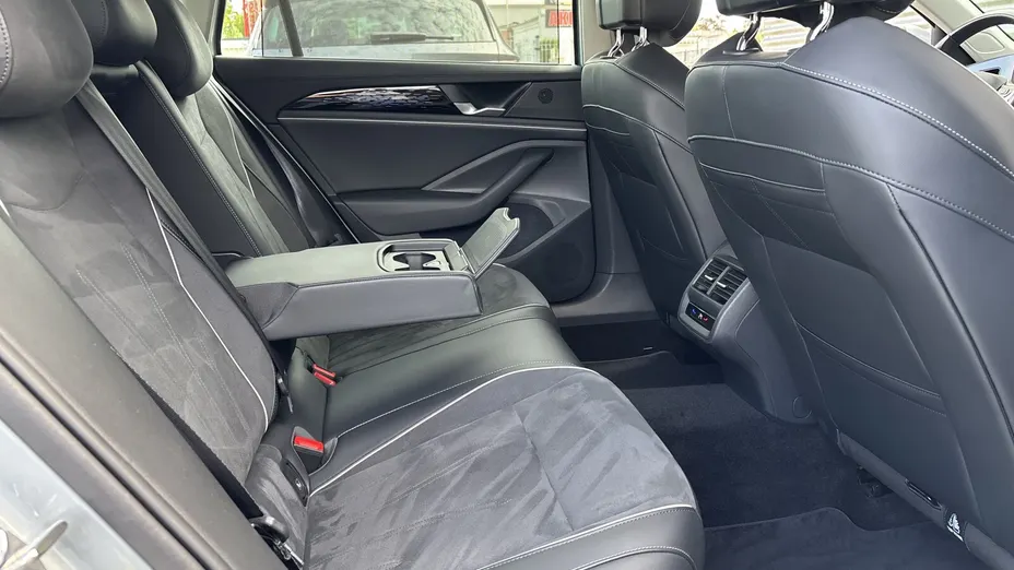 VOLKSWAGEN Passat Passat 2.0 TDI SCR Elegance DSG