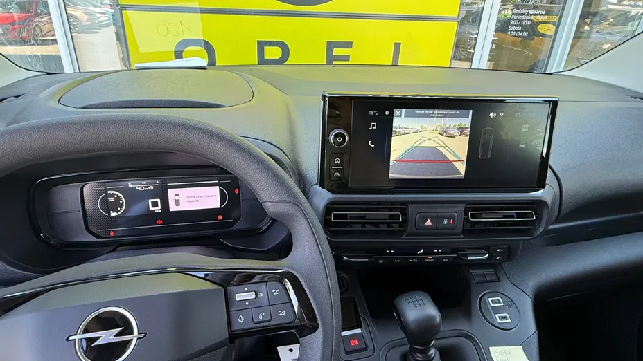 OPEL Combo Van Combo Cargo 1.5 BlueHDi L2 (bryg.) Nowy