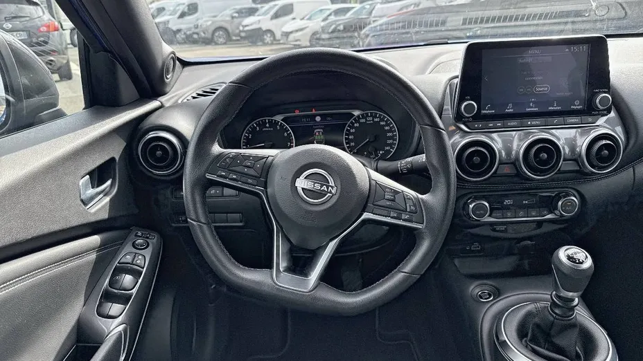 NISSAN Juke -