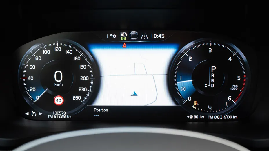 VOLVO V60 V60 CC D4 AWD aut