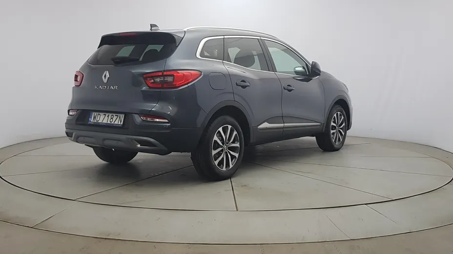 RENAULT Kadjar Kadjar 1.3 TCe FAP Intens