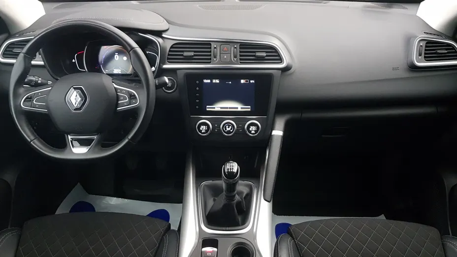 RENAULT Kadjar Kadjar 1.3 TCe FAP Intens