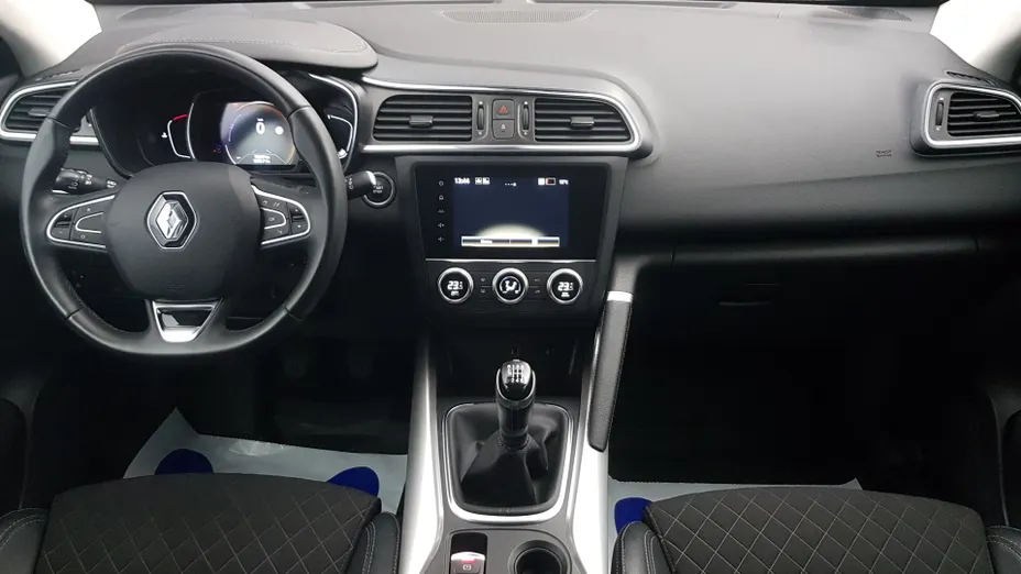 RENAULT Kadjar Kadjar 1.3 TCe FAP Intens