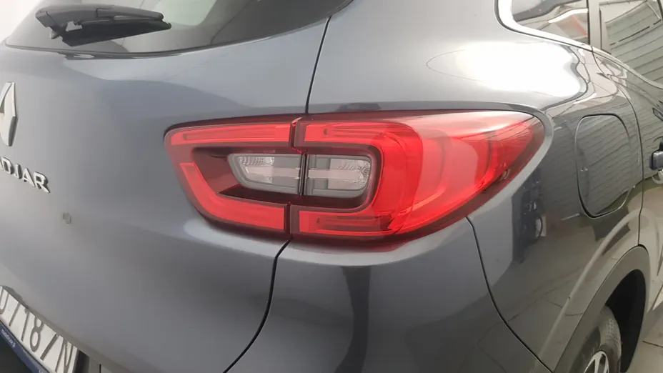 RENAULT Kadjar Kadjar 1.3 TCe FAP Intens