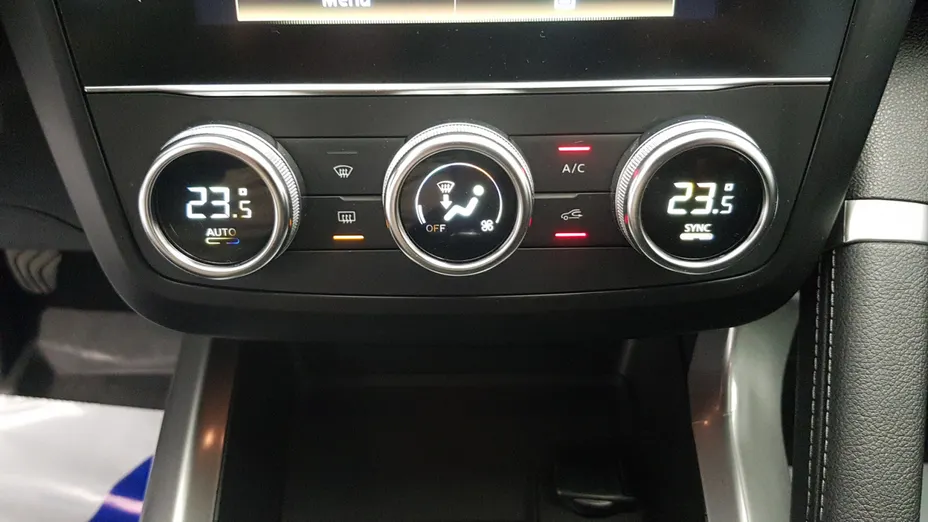 RENAULT Kadjar Kadjar 1.3 TCe FAP Intens