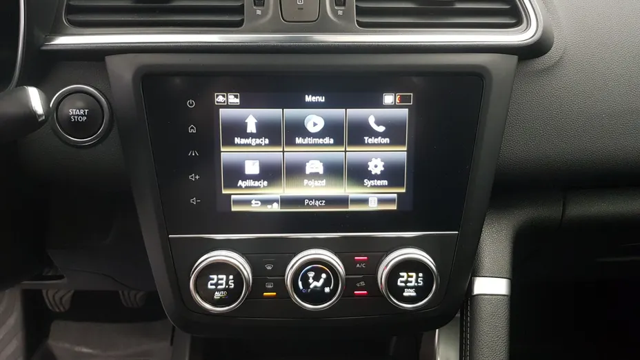 RENAULT Kadjar Kadjar 1.3 TCe FAP Intens